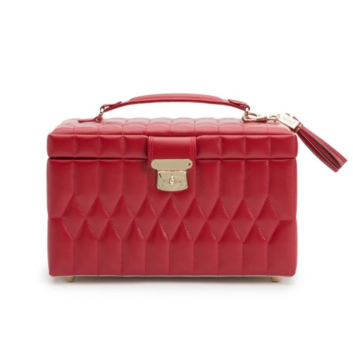 Caroline Medium Red 1